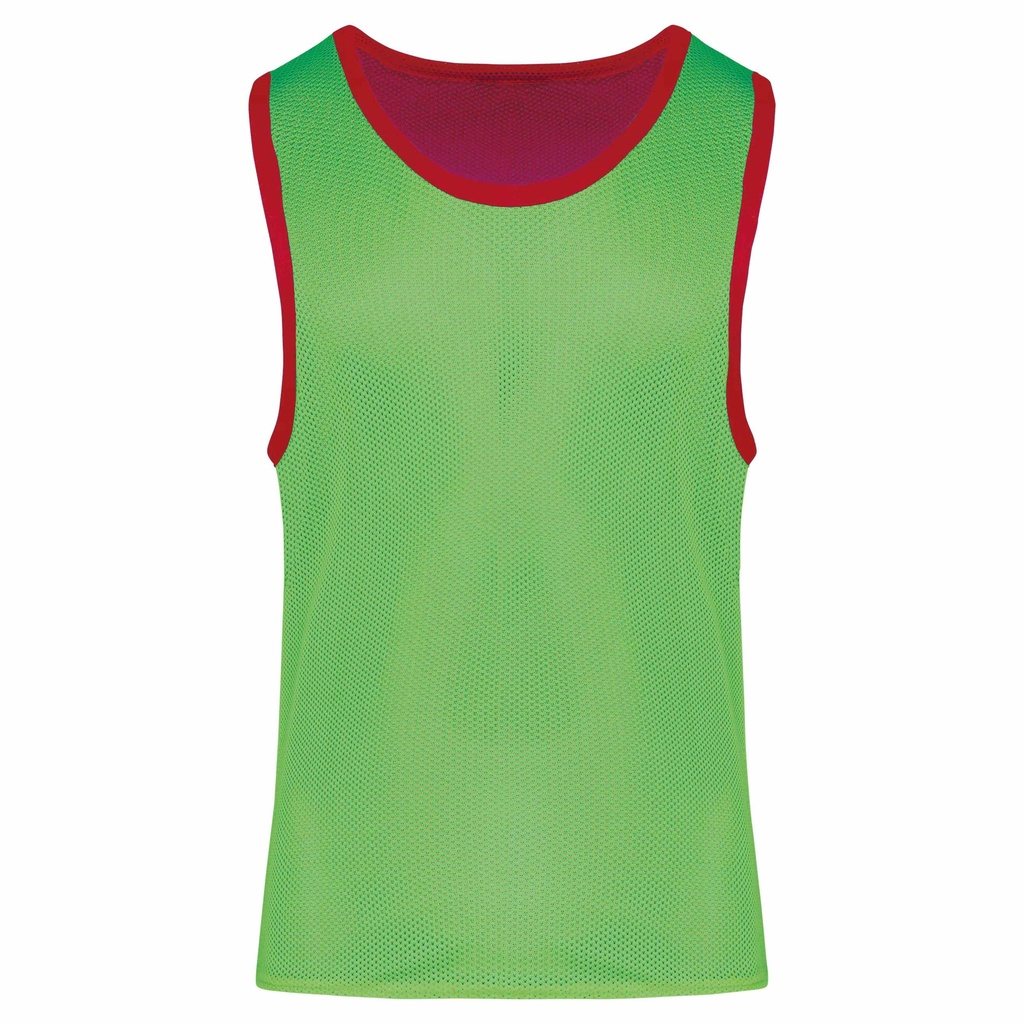 Peto reversible infantil