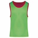 Peto reversible infantil