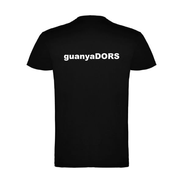 Camiseta hombre I LOVE BSABADELL - guanyaDORS