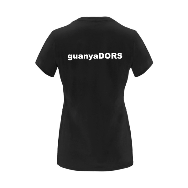 Camiseta hombre I LOVE BSABADELL - guanyaDORS