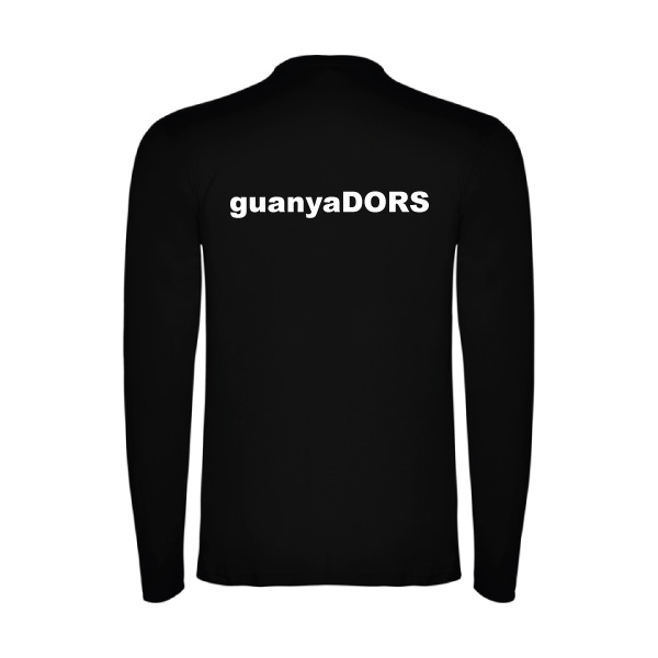 Camiseta hombre I LOVE BSABADELL - guanyaDORS