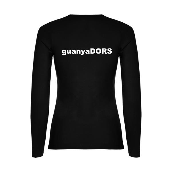 Camiseta hombre I LOVE BSABADELL - guanyaDORS