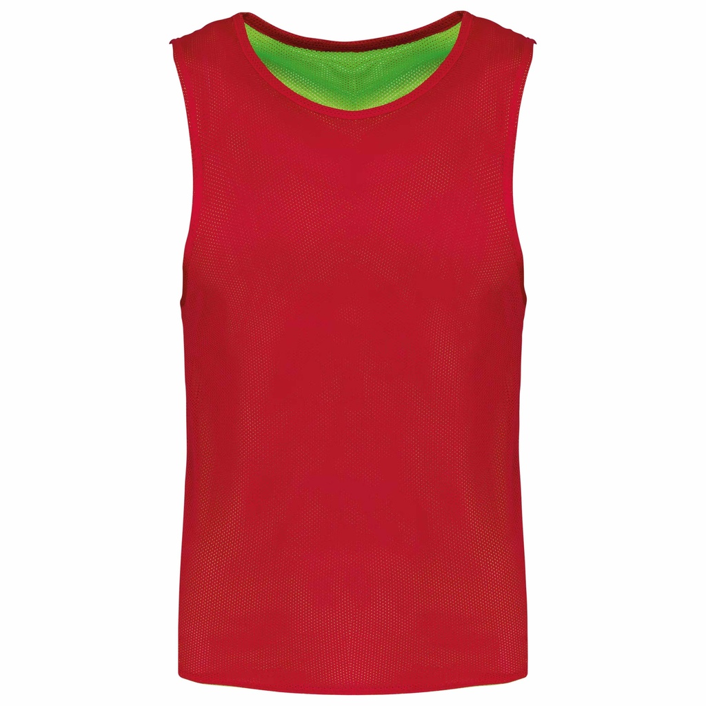 Peto reversible infantil