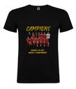 Camiseta CAMPIONS júnior LAU